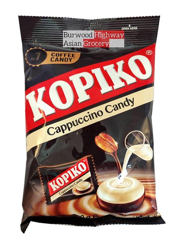 Kopiko Cappuccino Candy, 120g