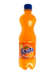 Fanta Orange Bottle, 500ml
