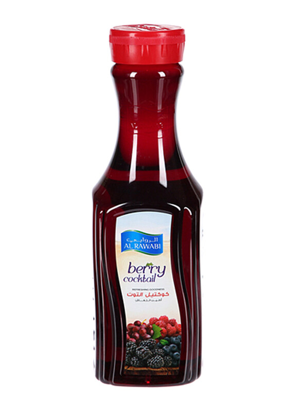 

Al Rawabi Berry Cocktail Juice, 1 Liter