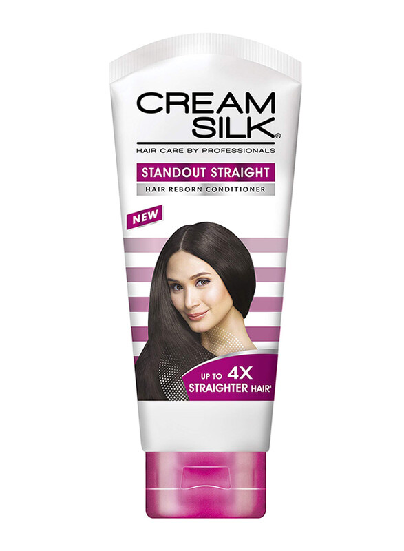 

Cream Silk Standout Straight Hair Reborn Conditioner, 180 ml