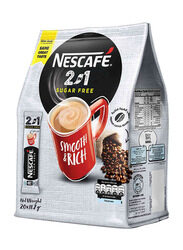 Nescafe 2 in 1 instant Coffee Sachets, 20 Sachets x 11.7g
