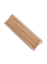 Hotpack 100-Piece Bamboo Skewers, Brown