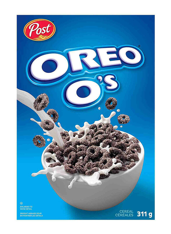 

Post Oreo Cereal, 311g