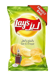 Lay's Salt & Vinegar Potato Chips, 170g