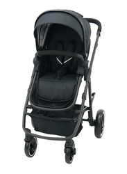 Asalvo Travel System Baby Stroller, Black