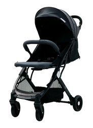 Asalvo Kubic Light Travel Baby Stroller, Grey
