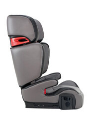 Asalvo Isofix Convi Fix Seat, Group 2/3, Grey