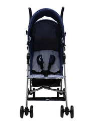 Asalvo Yolo Stroller, Navy Blue