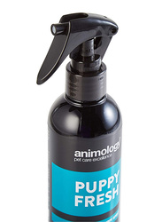 Animology Puppy Fresh Deodorising Spray, 250ml, Clear