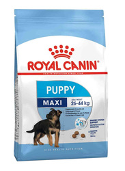 Royal Canin Size Health Nutrition Maxi Puppy Dog Dry Food, 10 Kg