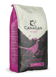 Canagan Highland Feast Dog Dry Food, 2 Kg