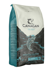 Canagan Scottish Salmon Dog Dry Food