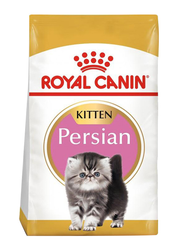 Royal Canin Feline Breed Nutrition Persian Kitten Cat Dry Food, 400g