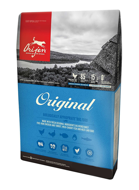 Orijen Original Dog Dry Food, 6 Kg