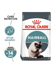 Royal Canin Feline Care Nutrition Hairball Care Cat Dry Food, 10 Kg