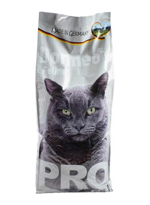 

Dormeo's Feline Pro Dry Food, 15kg