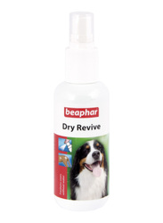 Beaphar Dry Revive Dog Spray, 150ml, White