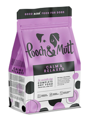 Pooch & Mutt Calm & Relaxed Dog Dry Food, 2 Kg