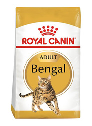 Royal Canin Feline Breed Nutrition Bengal Adult Cat Dry Food, 2 Kg