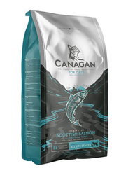 Canagan Scottish Salmon Grain-Free Dry Cat Food, 4kg