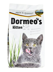 Dormeo's Kitten Dry Food, 10kg