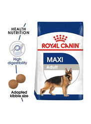 Royal Canin Size Health Nutrition Maxi Adult Dog Dry Food, 4 Kg