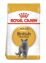 Royal Canin Feline Breed Nutrition British Shorthair Adult Cat Dry Food, 4 Kg