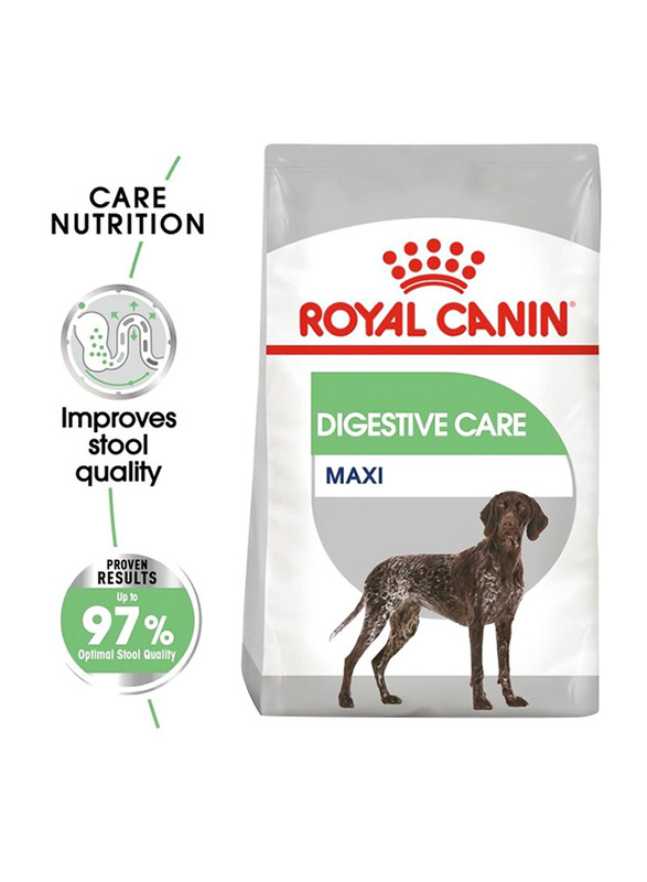 Royal Canin Canine Care Nutrition Maxi Digestive Care Dog Dry Food, 10 Kg