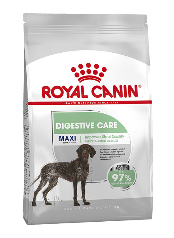 

Royal Canin Canine Care Nutrition Maxi Digestive Care Dog Dry Food, 10 Kg