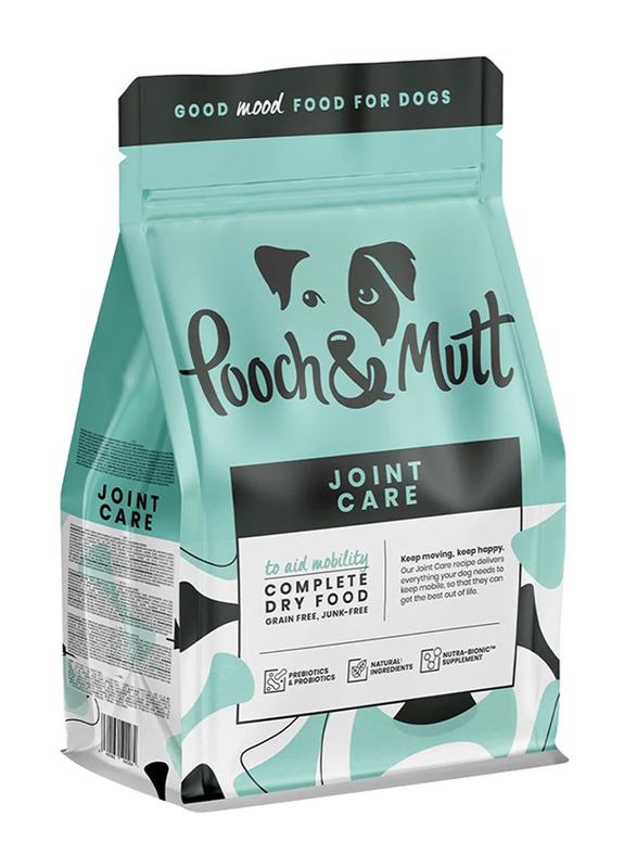 Pooch & Mutt Joint Care Dog Dry Food, 2 Kg