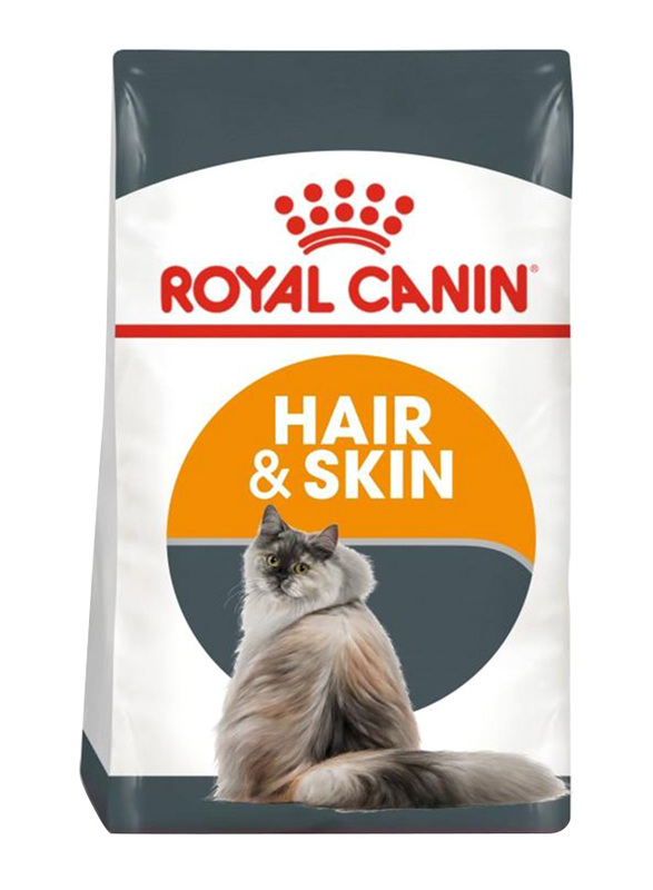 Royal Canin Feline Care Nutrition Hair Skin Cat Dry Food, 10 Kg