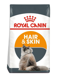 Royal Canin Feline Care Nutrition Hair Skin Cat Dry Food, 10 Kg