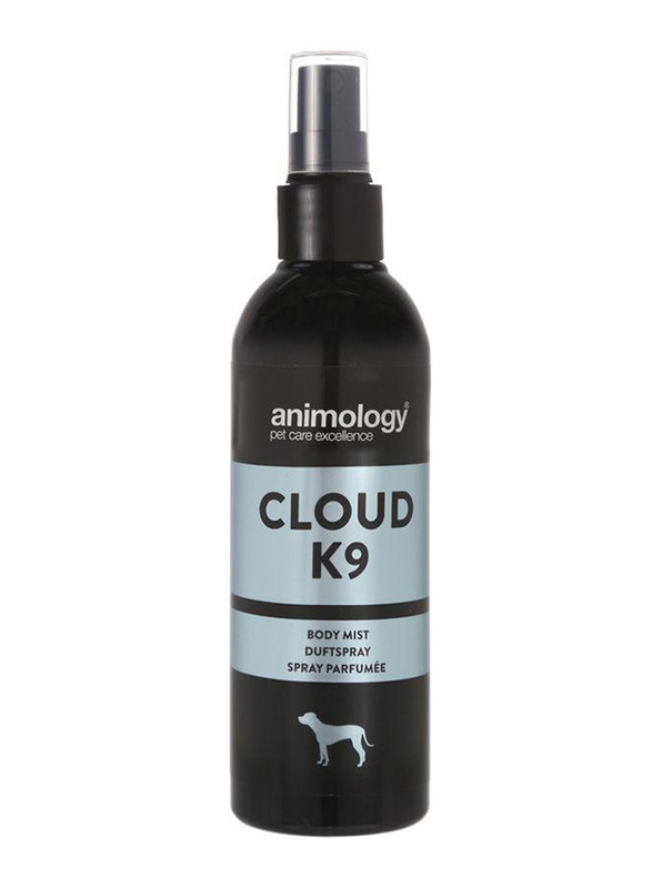 Animology Cloud K9 Body Mist for Dog, 150ml, Clear
