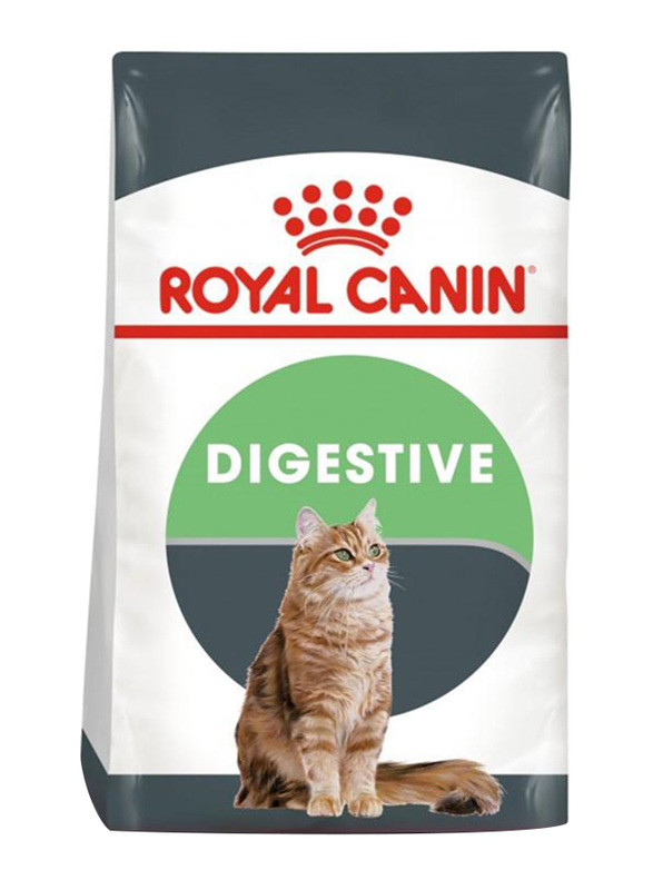 Royal canin digestive для кошек