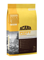 Acana Puppy & Junior Medium Dog Dry Food, 11.4 Kg