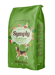 Symply Fresh Lamb Adult Dog Dry Food, 2 Kg