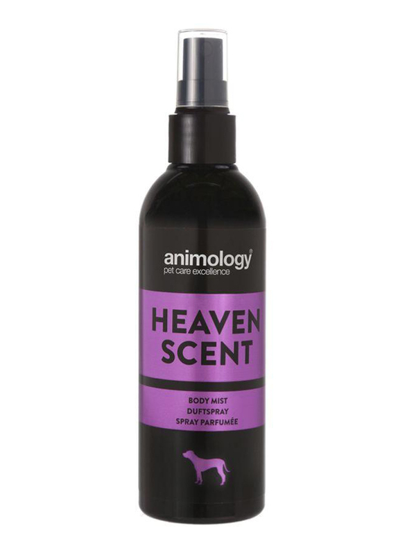 Animology Heaven Scent Body Mist for Dog, 150ml, Clear