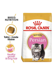 Royal Canin Feline Breed Nutrition Persian Kitten Cat Dry Food, 400g