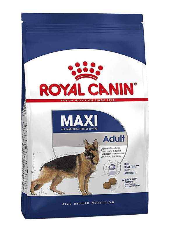 Royal Canin Size Health Nutrition Maxi Adult Dog Dry Food, 10 Kg