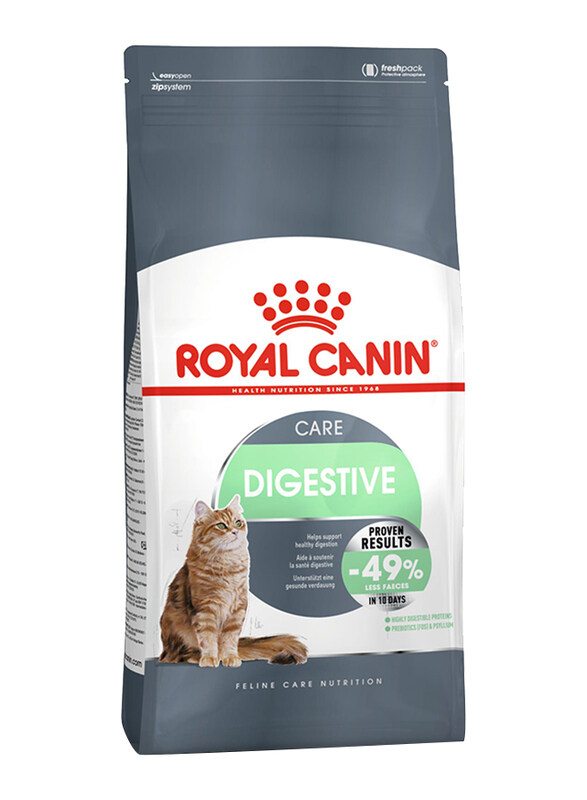 

Royal Canin Feline Care Nutrition Digestive Care Cat Dry Food, 2 Kg