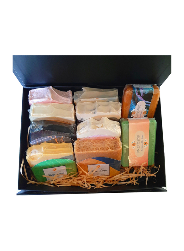 

Soap Land Soaps Box, 1000g