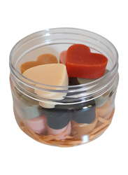 Soap Land Mixed Heart Soap, 90g