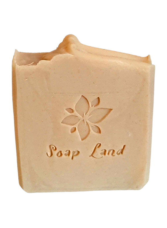 Soap Land Camel Milk Soap with Argan Oil, 120g