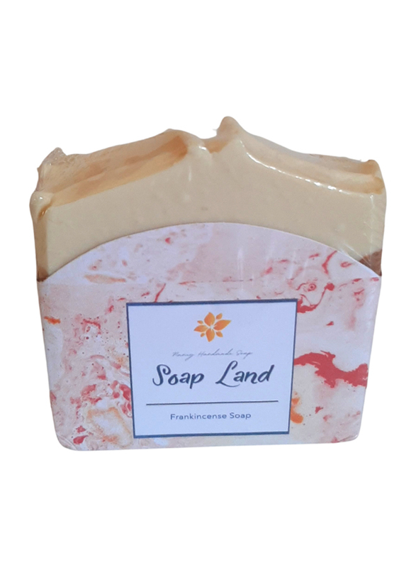 Soap Land Frankincense Soap, 120g