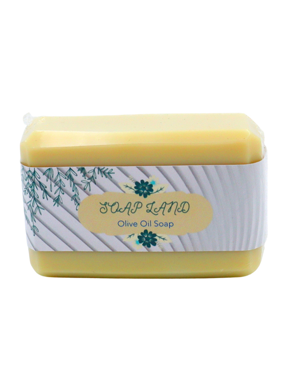 Soap Land Olive Oil Soap, 90g