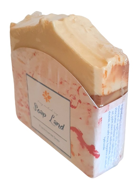 Soap Land Frankincense Soap, 120g