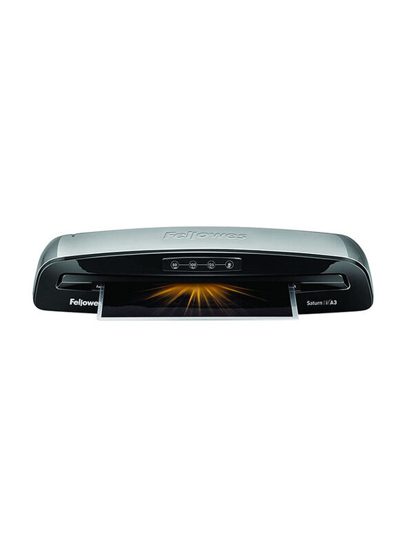 

Fellowes Saturn 3I A3 Laminating Light Duty Machine, Silver/Black