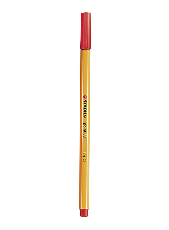 Stabilo Point 88 Fineliner Pen Set, 20 Pieces, Multicolor