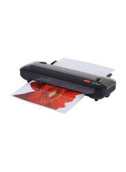 Vivid Peak Instant A3 Laminating Machine, PI-320, Black