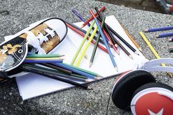 ستابيلو أقلام تلوين، 12 قطعة، ألوان متعددة